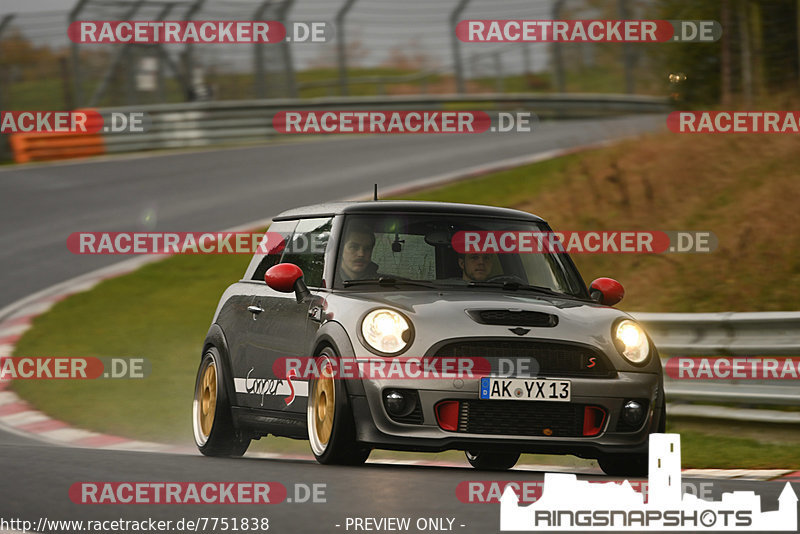 Bild #7751838 - Touristenfahrten Nürburgring Nordschleife (19.10.2019)