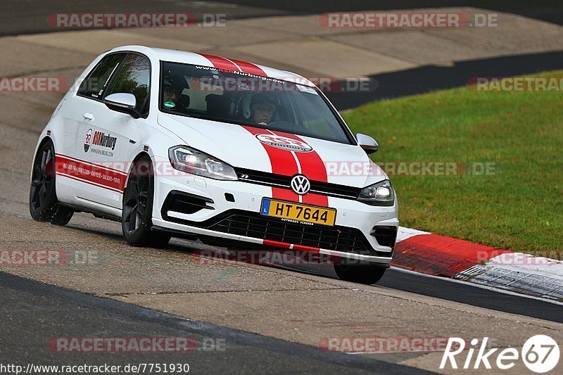 Bild #7751930 - Touristenfahrten Nürburgring Nordschleife (19.10.2019)