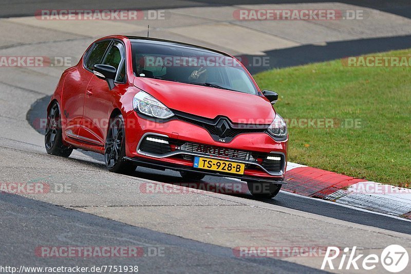 Bild #7751938 - Touristenfahrten Nürburgring Nordschleife (19.10.2019)