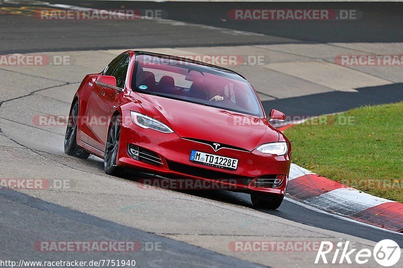 Bild #7751940 - Touristenfahrten Nürburgring Nordschleife (19.10.2019)