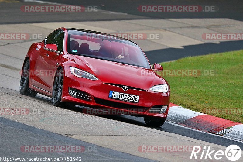 Bild #7751942 - Touristenfahrten Nürburgring Nordschleife (19.10.2019)