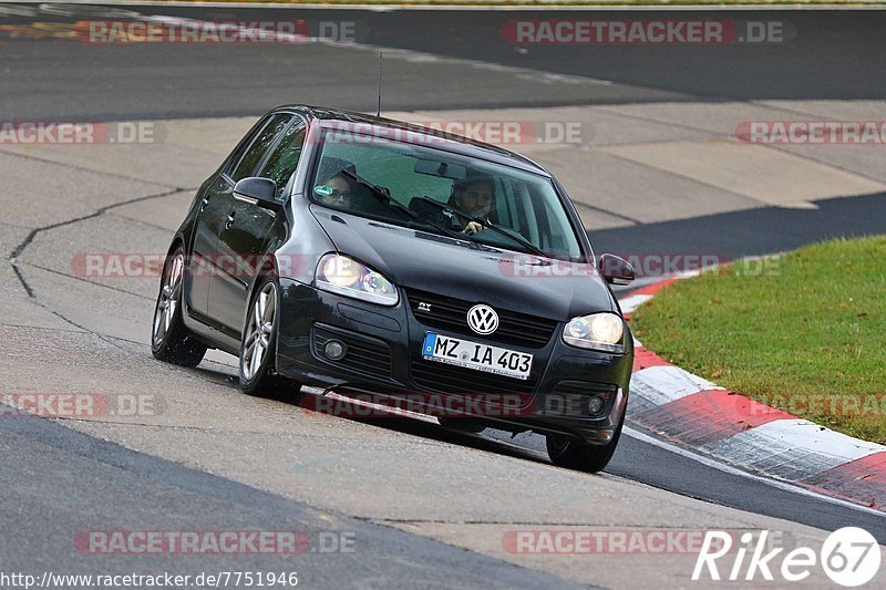 Bild #7751946 - Touristenfahrten Nürburgring Nordschleife (19.10.2019)