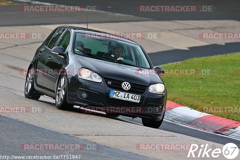 Bild #7751947 - Touristenfahrten Nürburgring Nordschleife (19.10.2019)