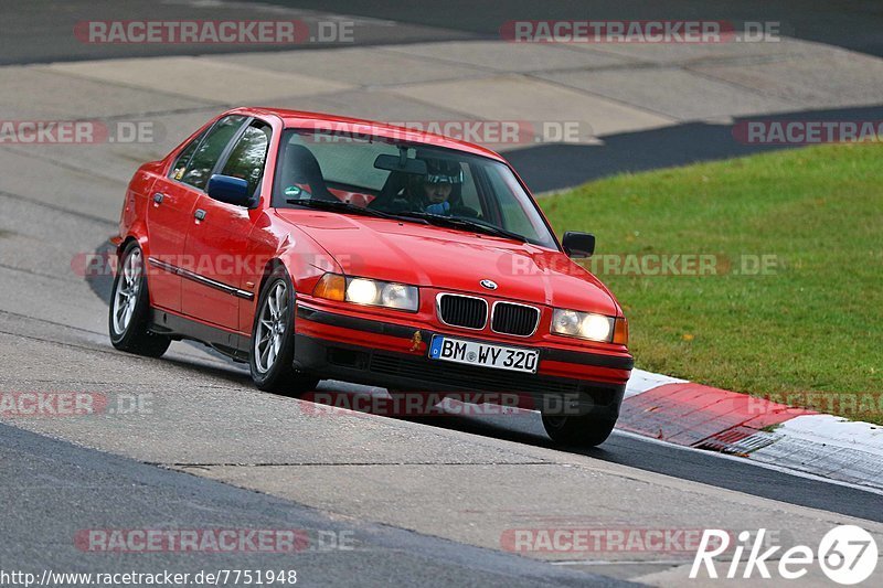 Bild #7751948 - Touristenfahrten Nürburgring Nordschleife (19.10.2019)