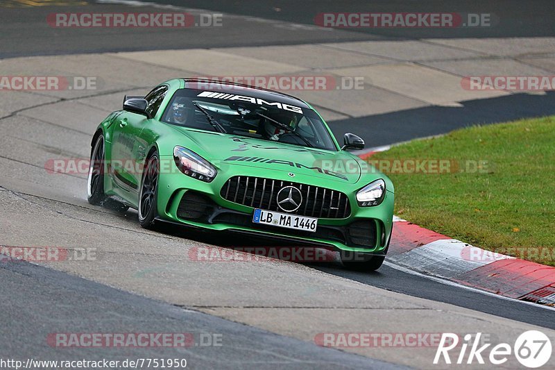 Bild #7751950 - Touristenfahrten Nürburgring Nordschleife (19.10.2019)