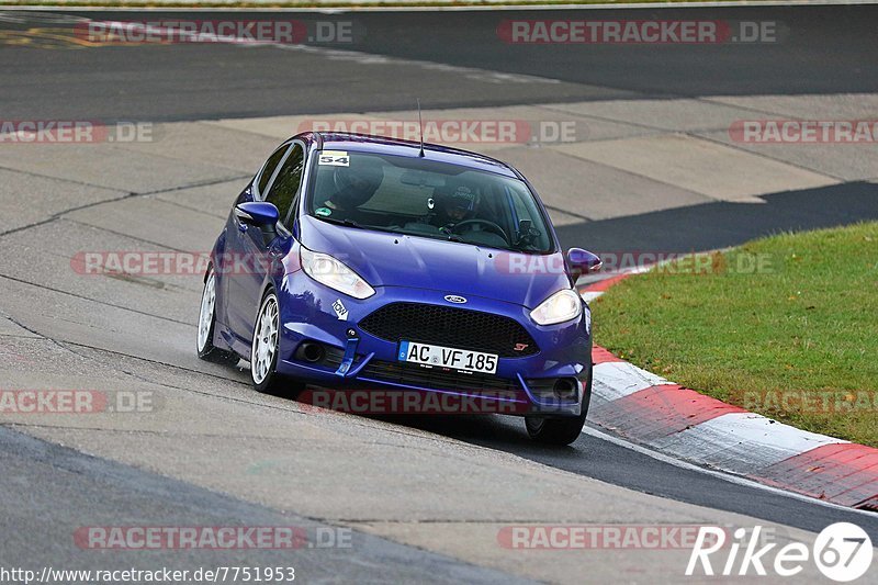 Bild #7751953 - Touristenfahrten Nürburgring Nordschleife (19.10.2019)