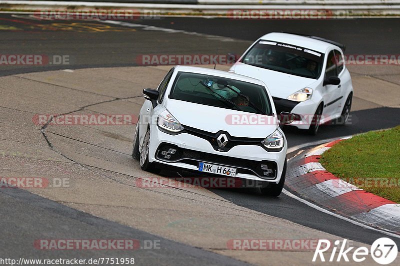 Bild #7751958 - Touristenfahrten Nürburgring Nordschleife (19.10.2019)