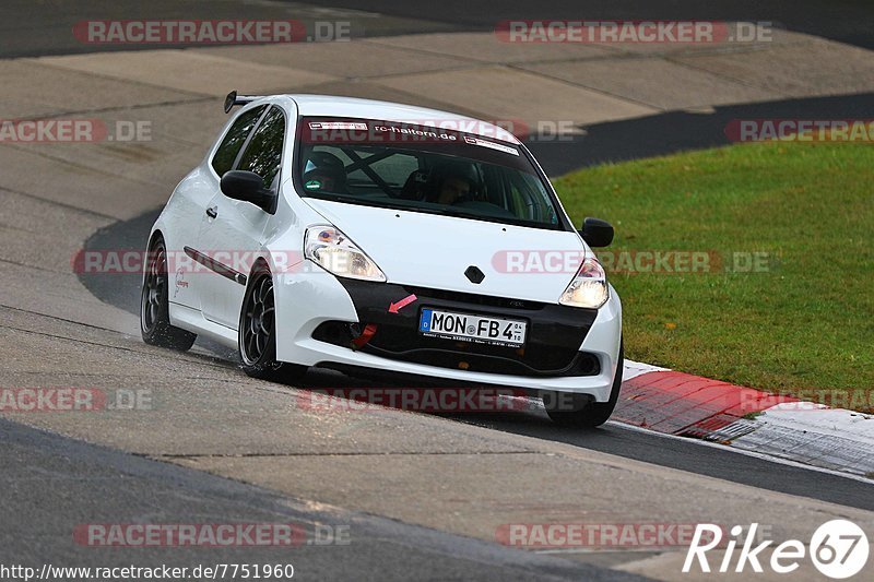 Bild #7751960 - Touristenfahrten Nürburgring Nordschleife (19.10.2019)