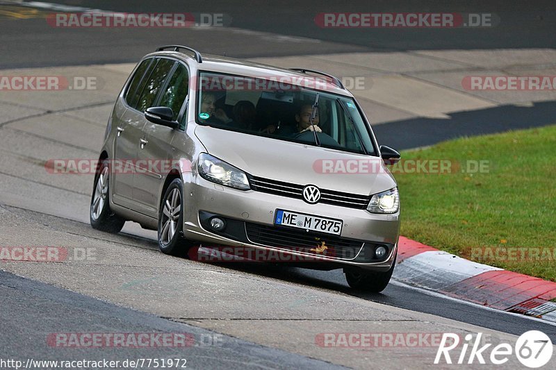 Bild #7751972 - Touristenfahrten Nürburgring Nordschleife (19.10.2019)