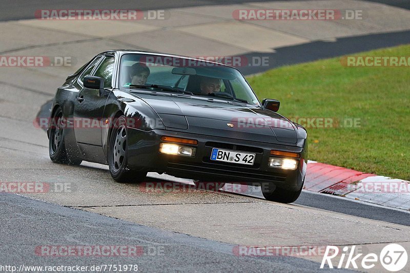 Bild #7751978 - Touristenfahrten Nürburgring Nordschleife (19.10.2019)