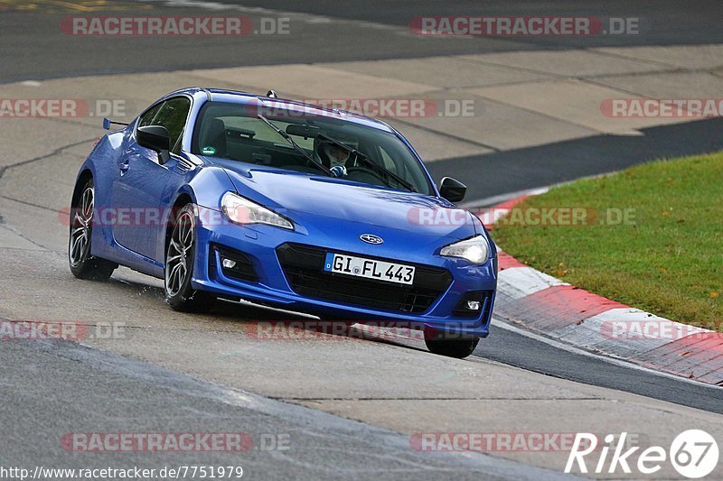 Bild #7751979 - Touristenfahrten Nürburgring Nordschleife (19.10.2019)