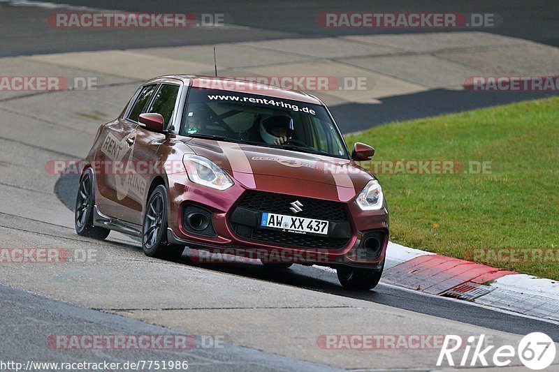 Bild #7751986 - Touristenfahrten Nürburgring Nordschleife (19.10.2019)