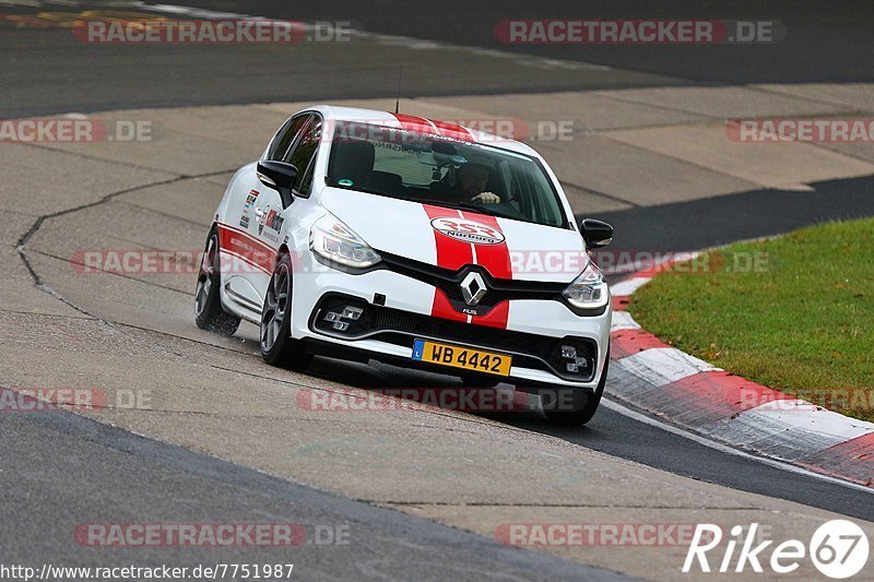 Bild #7751987 - Touristenfahrten Nürburgring Nordschleife (19.10.2019)