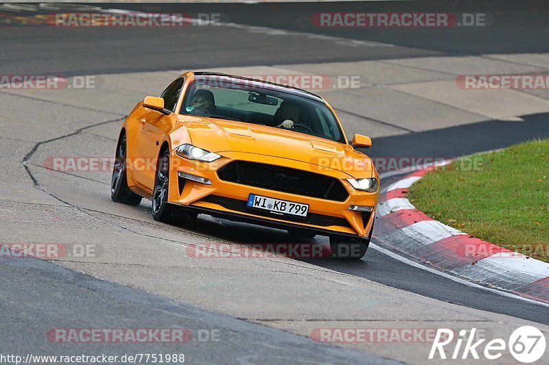 Bild #7751988 - Touristenfahrten Nürburgring Nordschleife (19.10.2019)