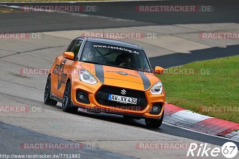 Bild #7751992 - Touristenfahrten Nürburgring Nordschleife (19.10.2019)