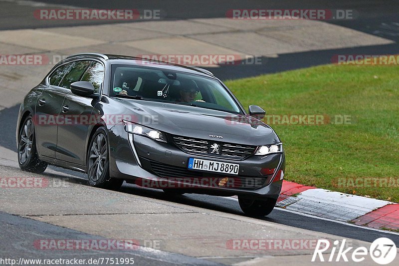 Bild #7751995 - Touristenfahrten Nürburgring Nordschleife (19.10.2019)