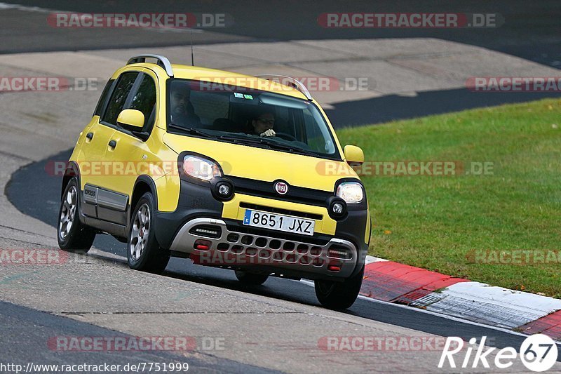 Bild #7751999 - Touristenfahrten Nürburgring Nordschleife (19.10.2019)