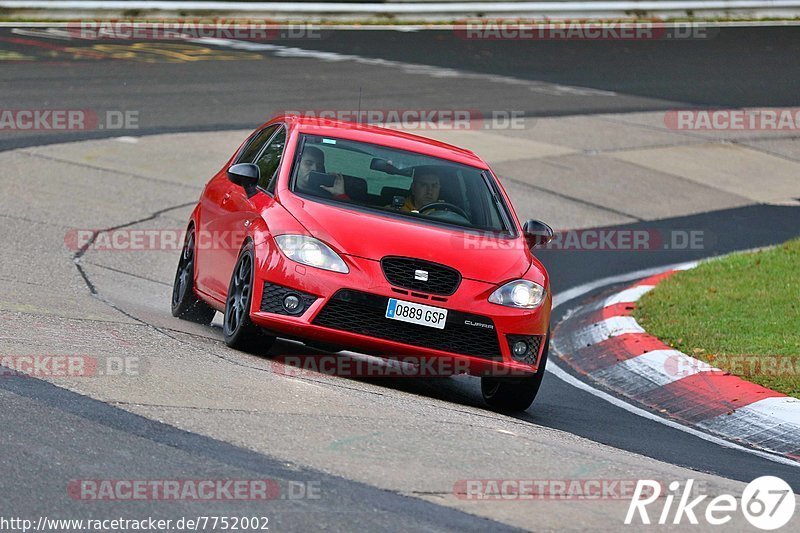 Bild #7752002 - Touristenfahrten Nürburgring Nordschleife (19.10.2019)