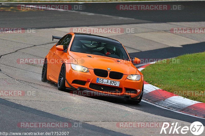 Bild #7752007 - Touristenfahrten Nürburgring Nordschleife (19.10.2019)