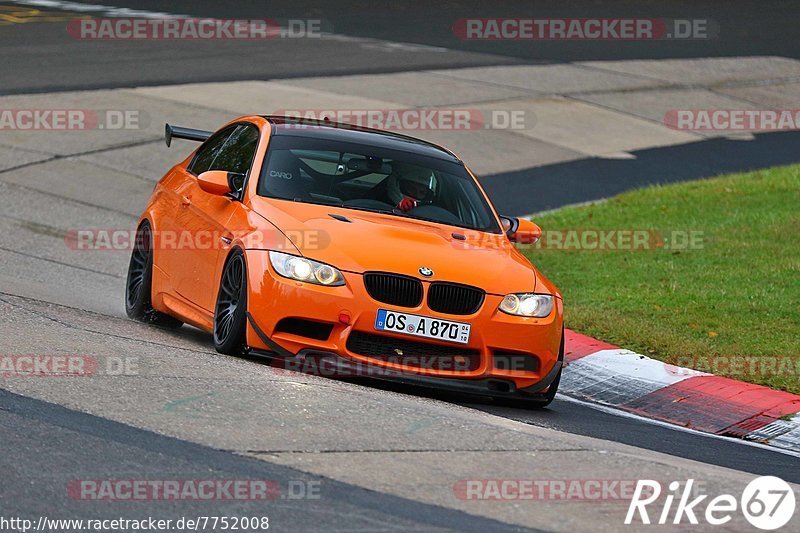 Bild #7752008 - Touristenfahrten Nürburgring Nordschleife (19.10.2019)