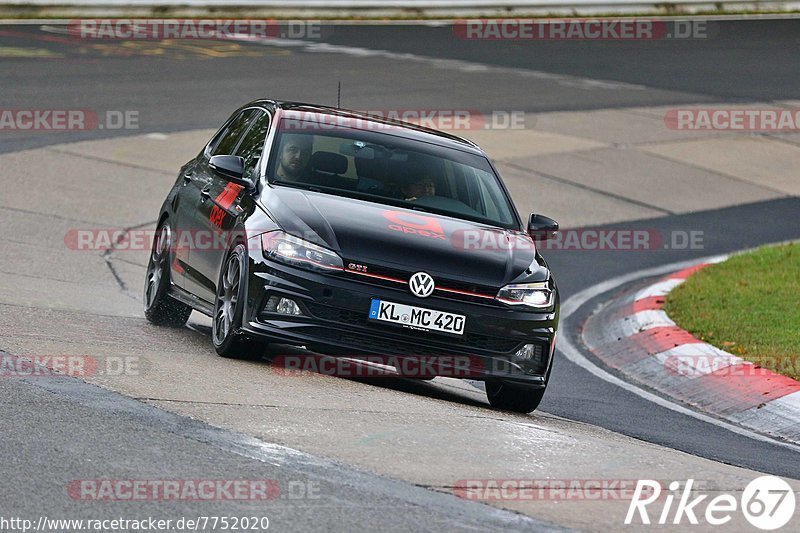 Bild #7752020 - Touristenfahrten Nürburgring Nordschleife (19.10.2019)