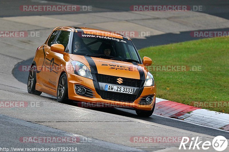 Bild #7752214 - Touristenfahrten Nürburgring Nordschleife (19.10.2019)