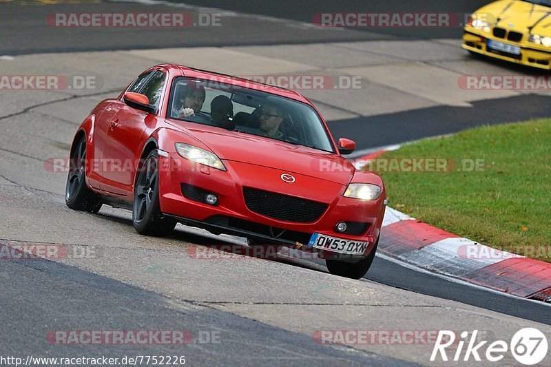 Bild #7752226 - Touristenfahrten Nürburgring Nordschleife (19.10.2019)