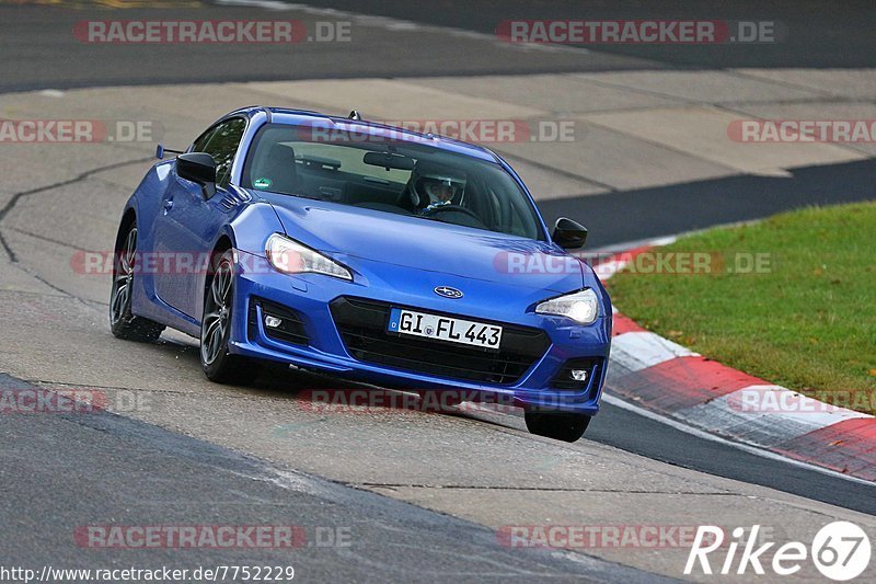 Bild #7752229 - Touristenfahrten Nürburgring Nordschleife (19.10.2019)