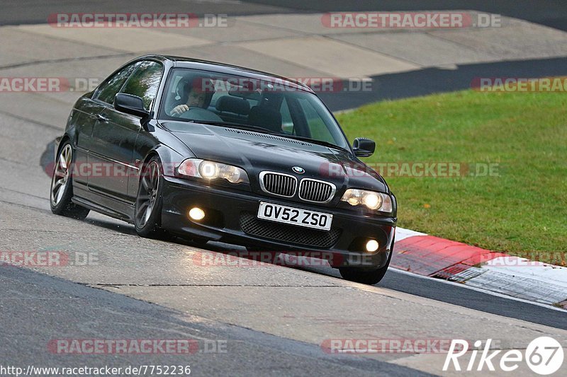 Bild #7752236 - Touristenfahrten Nürburgring Nordschleife (19.10.2019)