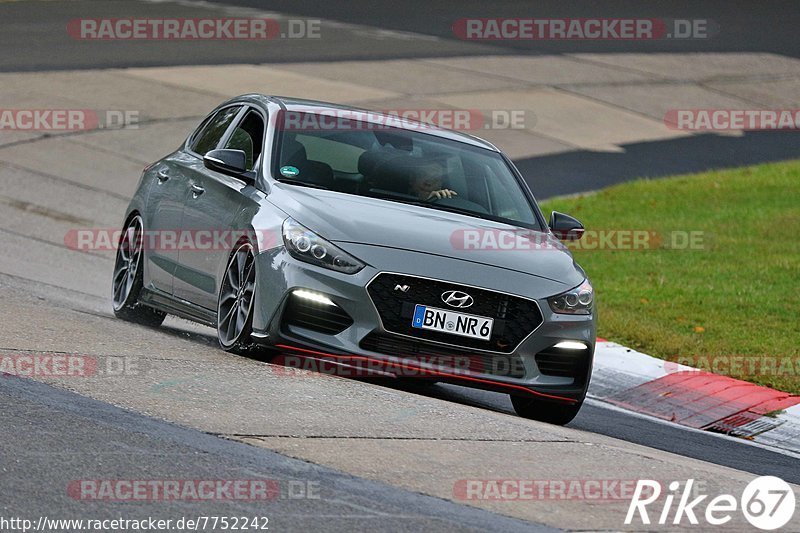 Bild #7752242 - Touristenfahrten Nürburgring Nordschleife (19.10.2019)