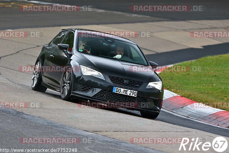 Bild #7752248 - Touristenfahrten Nürburgring Nordschleife (19.10.2019)