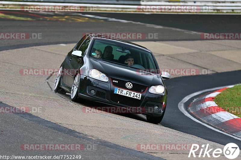 Bild #7752249 - Touristenfahrten Nürburgring Nordschleife (19.10.2019)