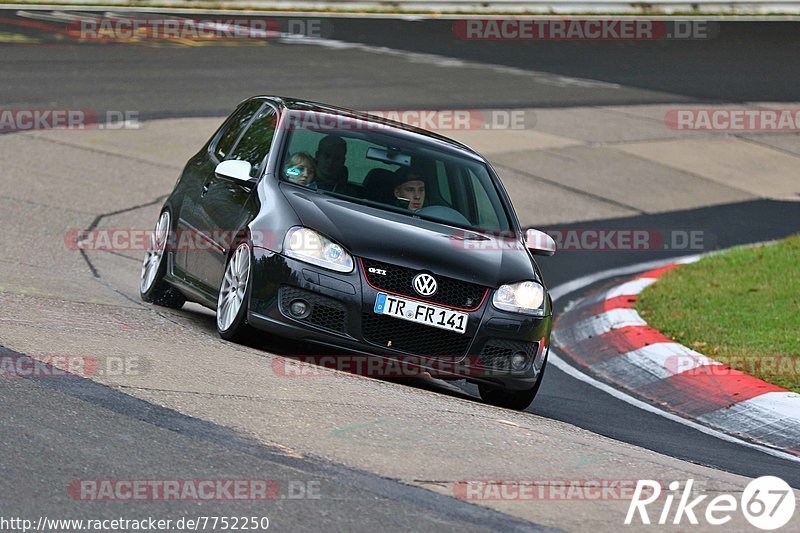 Bild #7752250 - Touristenfahrten Nürburgring Nordschleife (19.10.2019)