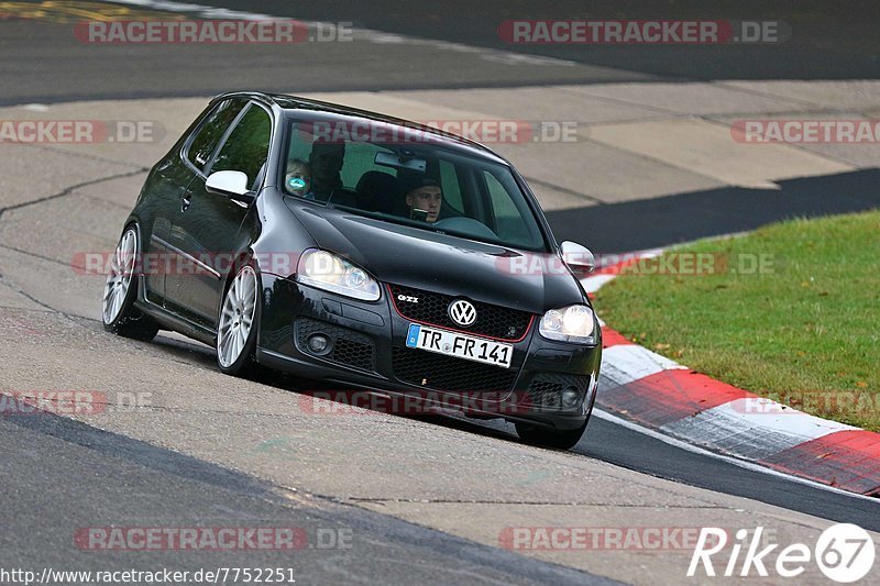 Bild #7752251 - Touristenfahrten Nürburgring Nordschleife (19.10.2019)