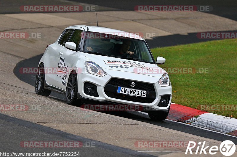 Bild #7752254 - Touristenfahrten Nürburgring Nordschleife (19.10.2019)