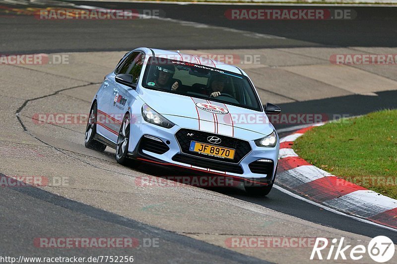 Bild #7752256 - Touristenfahrten Nürburgring Nordschleife (19.10.2019)