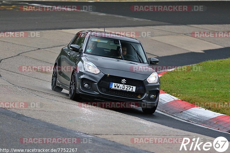 Bild #7752267 - Touristenfahrten Nürburgring Nordschleife (19.10.2019)