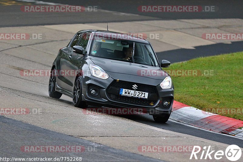 Bild #7752268 - Touristenfahrten Nürburgring Nordschleife (19.10.2019)