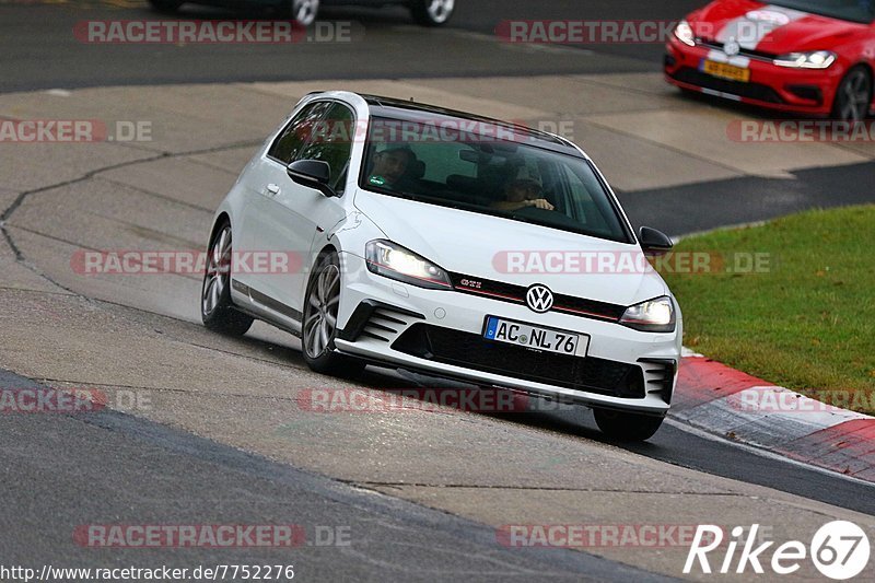 Bild #7752276 - Touristenfahrten Nürburgring Nordschleife (19.10.2019)