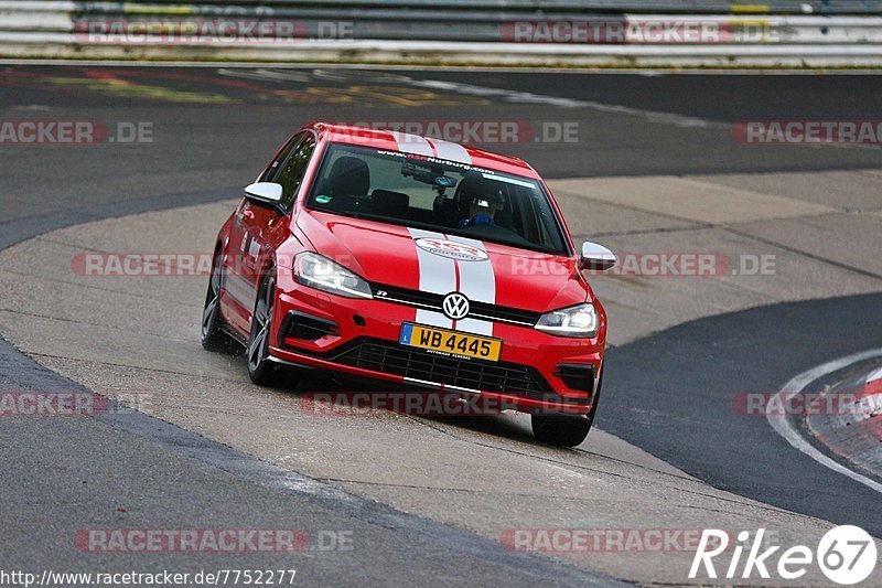 Bild #7752277 - Touristenfahrten Nürburgring Nordschleife (19.10.2019)