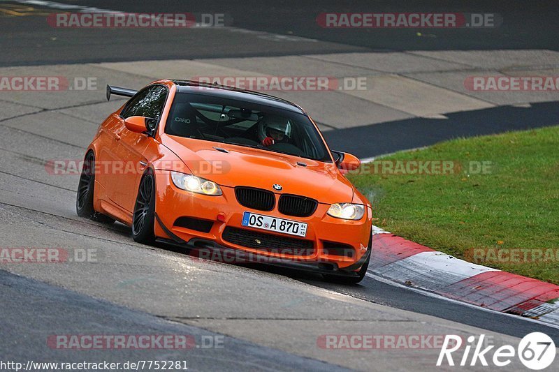 Bild #7752281 - Touristenfahrten Nürburgring Nordschleife (19.10.2019)