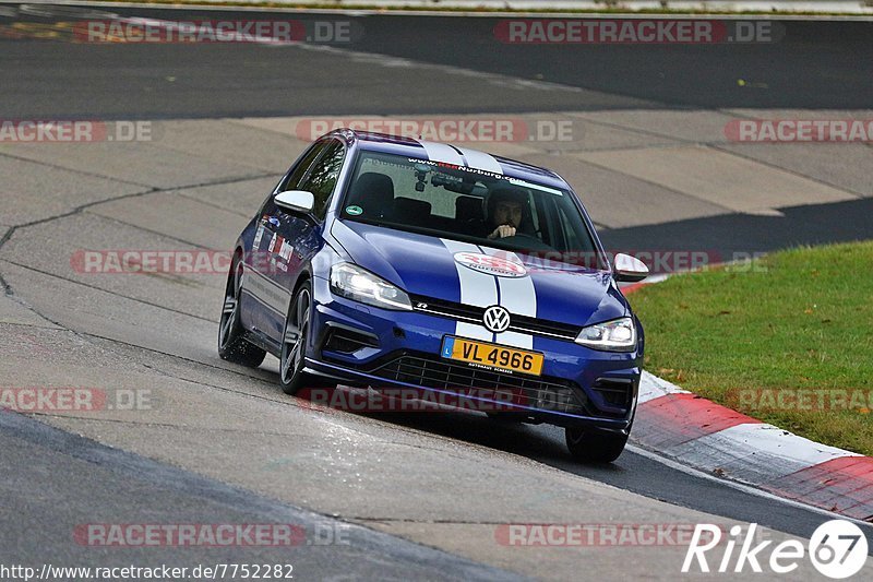 Bild #7752282 - Touristenfahrten Nürburgring Nordschleife (19.10.2019)