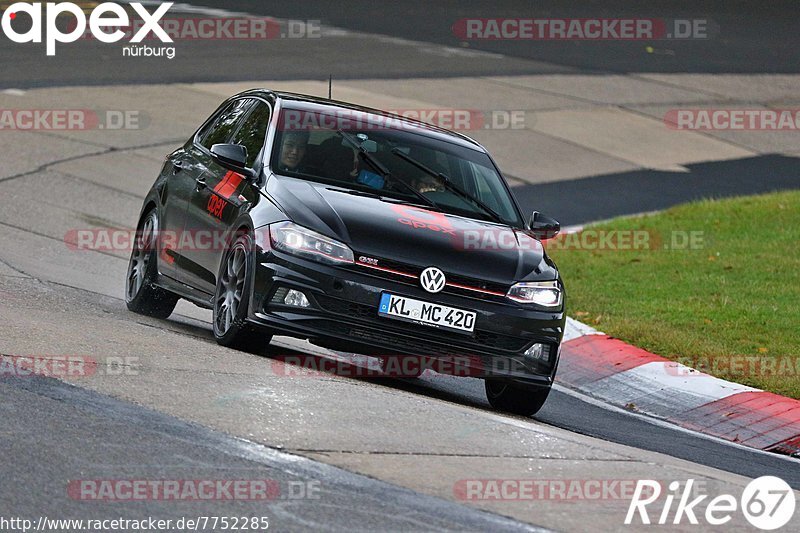 Bild #7752285 - Touristenfahrten Nürburgring Nordschleife (19.10.2019)