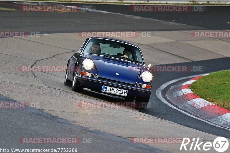 Bild #7752289 - Touristenfahrten Nürburgring Nordschleife (19.10.2019)