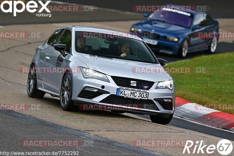 Bild #7752292 - Touristenfahrten Nürburgring Nordschleife (19.10.2019)