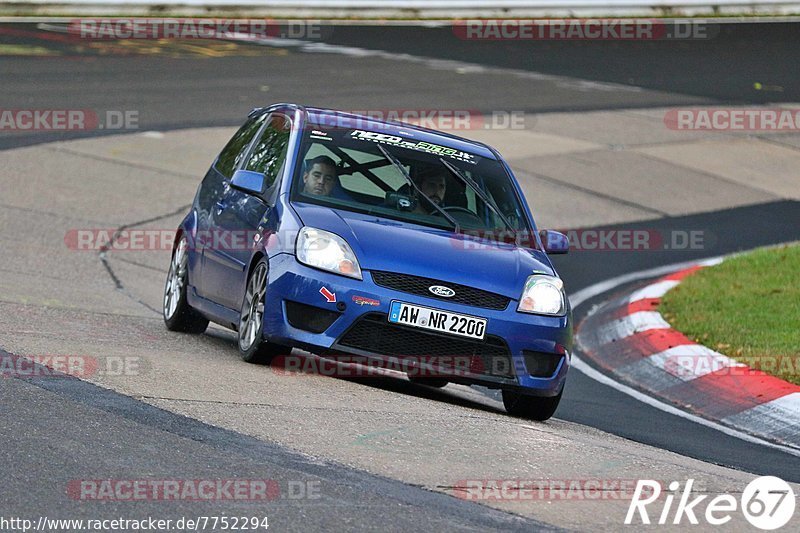 Bild #7752294 - Touristenfahrten Nürburgring Nordschleife (19.10.2019)