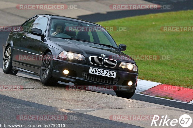 Bild #7752310 - Touristenfahrten Nürburgring Nordschleife (19.10.2019)