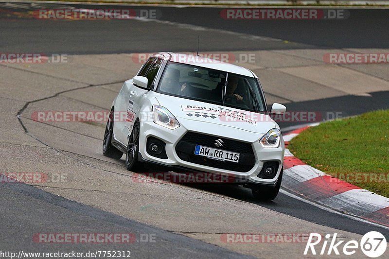 Bild #7752312 - Touristenfahrten Nürburgring Nordschleife (19.10.2019)