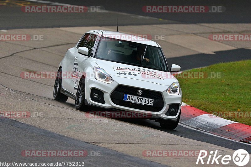 Bild #7752313 - Touristenfahrten Nürburgring Nordschleife (19.10.2019)