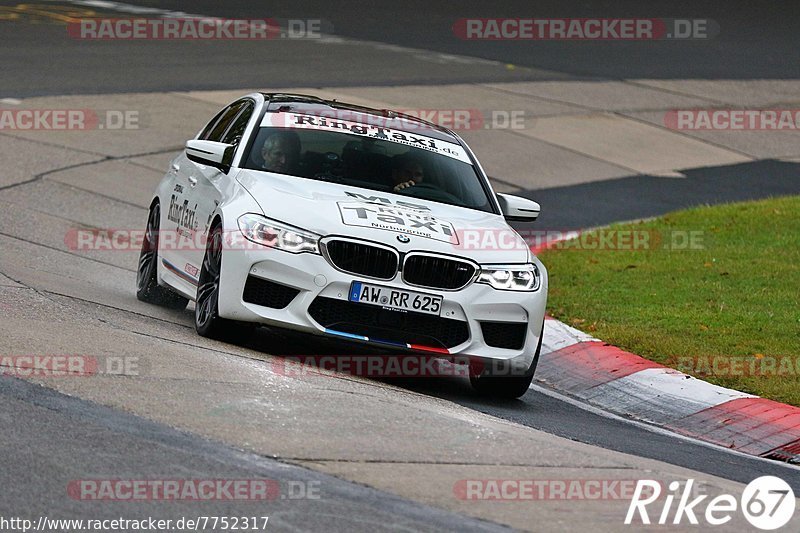 Bild #7752317 - Touristenfahrten Nürburgring Nordschleife (19.10.2019)